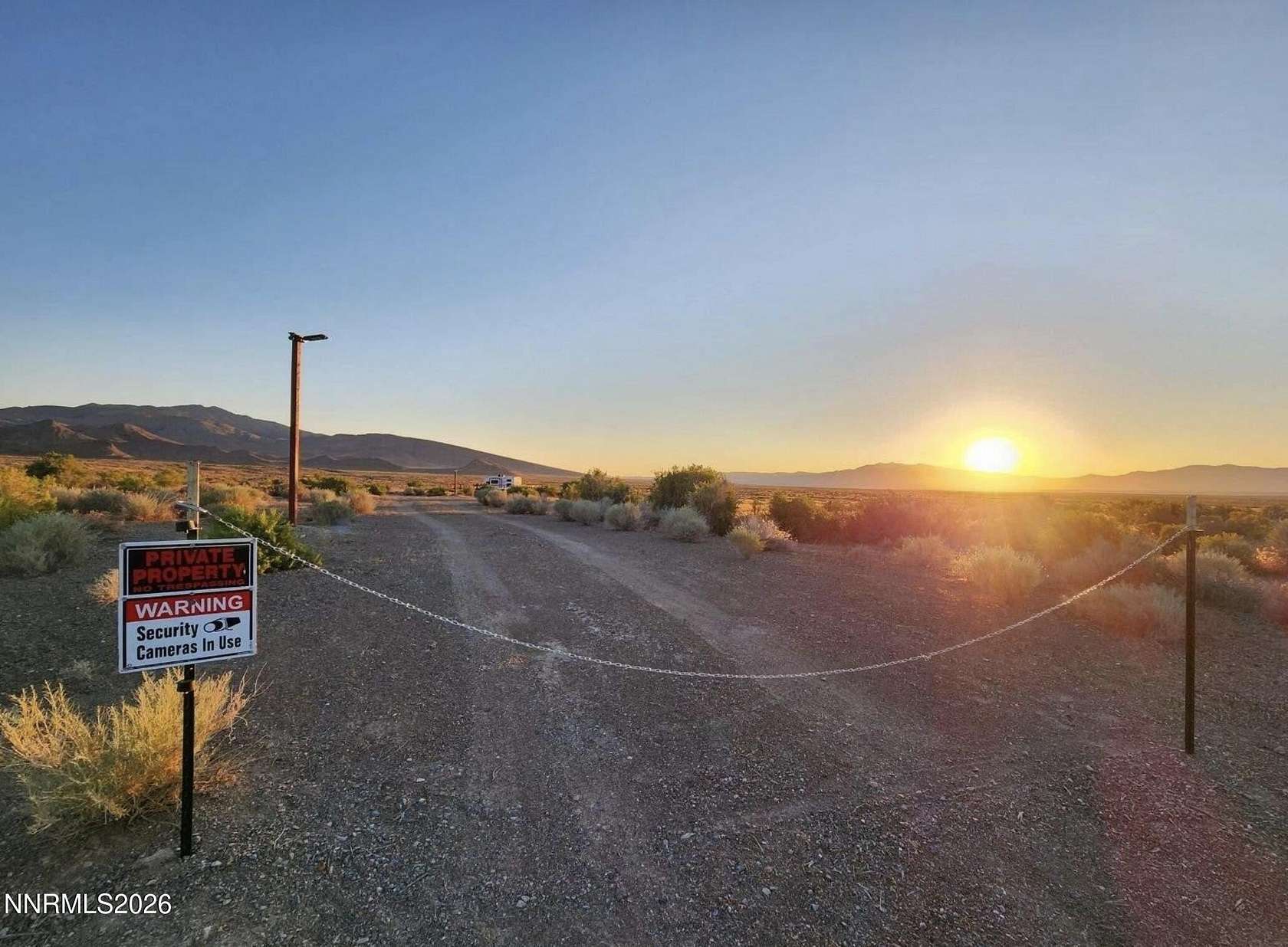 140 Acres of Recreational Land for Sale in Lovelock, Nevada