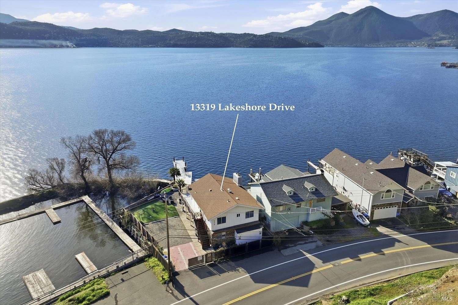 0.18 Acres of Residential Land for Sale in Clearlake, California