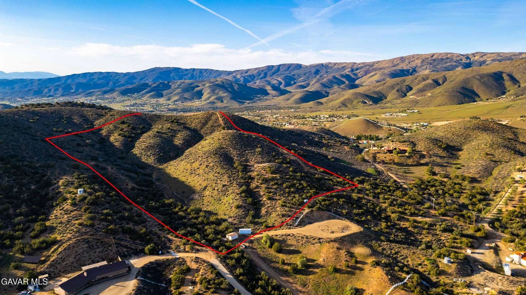 15.4 Acres of Land for Sale in Acton, California