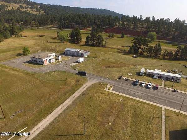 0.33 Acres of Mixed-Use Land for Sale in Sundance, Wyoming