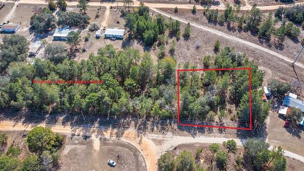 0.35 Acres of Residential Land for Sale in Keystone Heights, Florida
