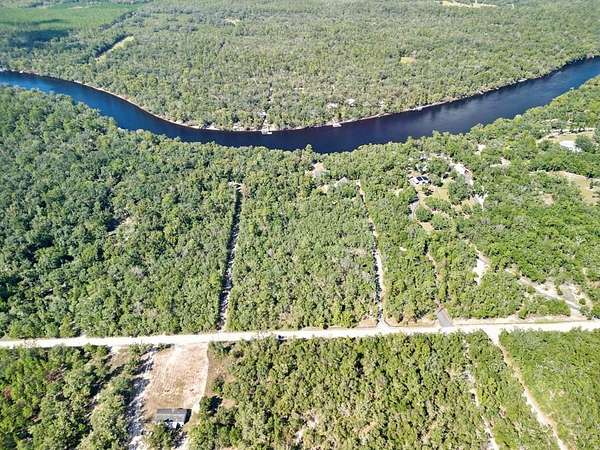 9.73 Acres of Residential Land for Sale in Bell, Florida