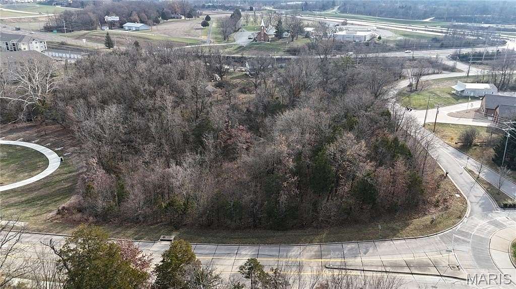 1.44 Acres of Commercial Land for Sale in Weldon Spring, Missouri
