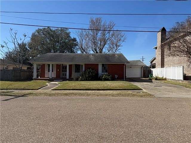 Residential Land for Sale in Metairie, Louisiana