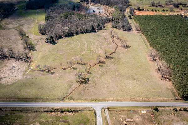 3 Acres of Residential Land for Sale in Center Ridge, Arkansas