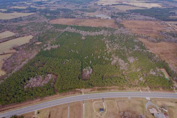 107 Acres of Recreational Land for Sale in Salters, South Carolina