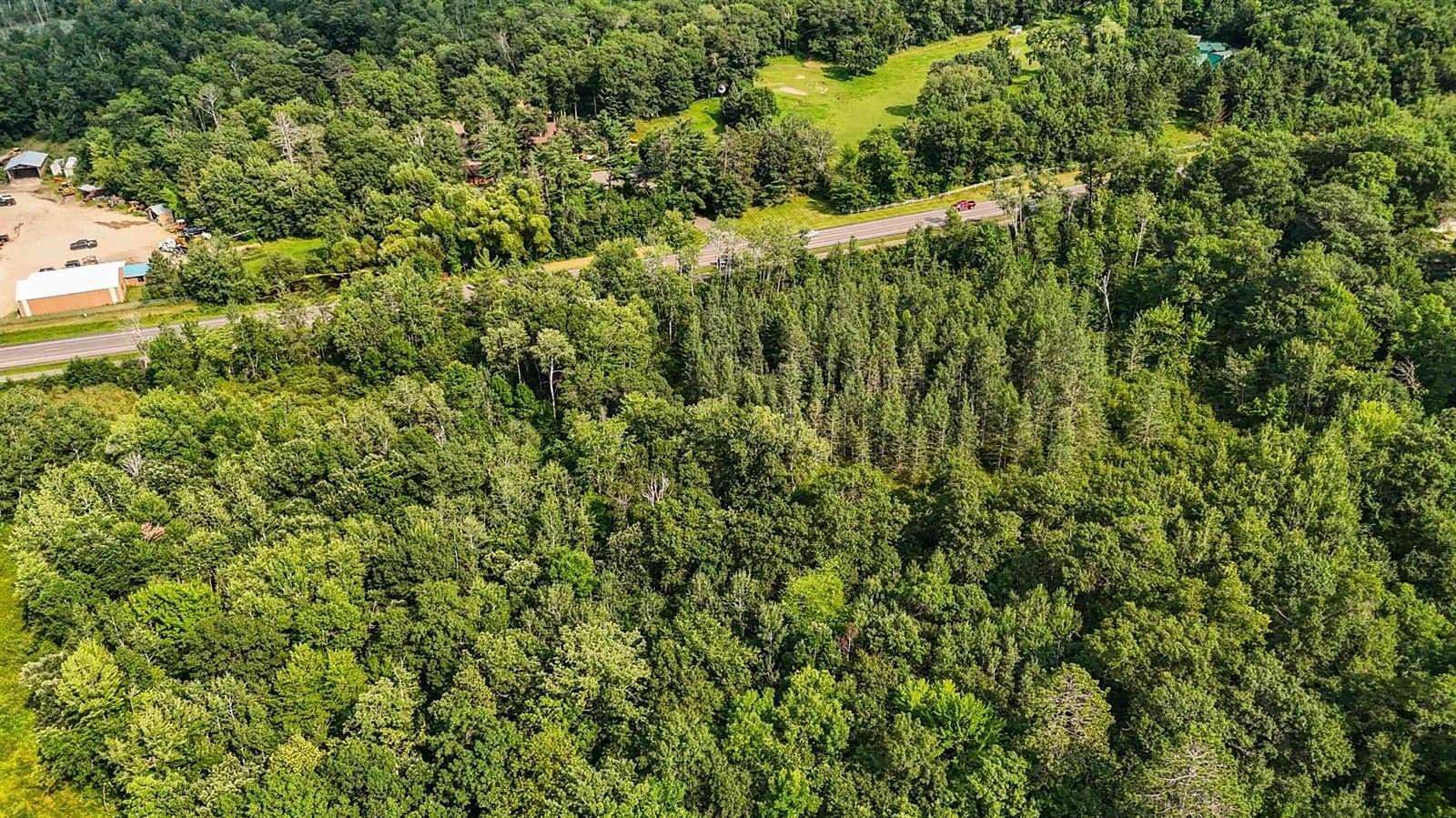 3 Acres of Residential Land for Sale in Nisswa, Minnesota