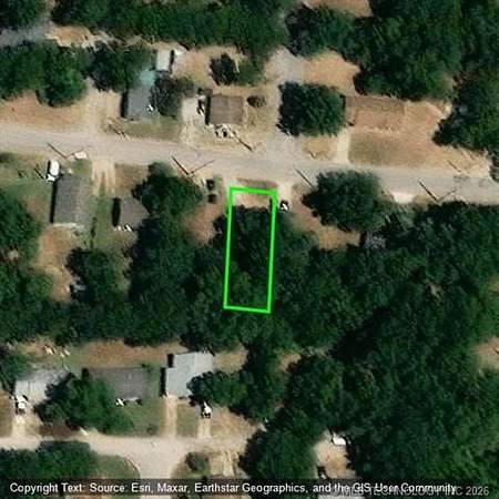 0.12 Acres of Residential Land for Sale in Ardmore, Oklahoma