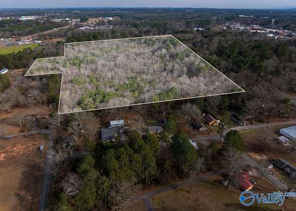 20 Acres of Land for Auction in Centre, Alabama