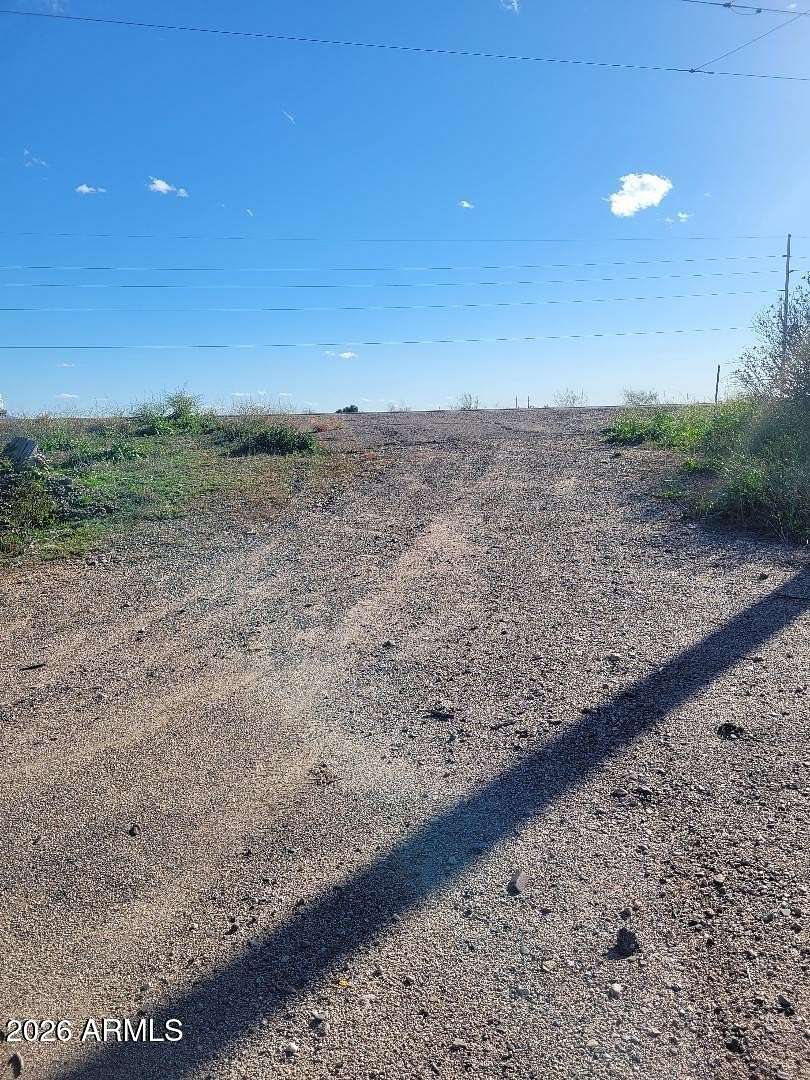 8.27 Acres of Land for Sale in Coolidge, Arizona