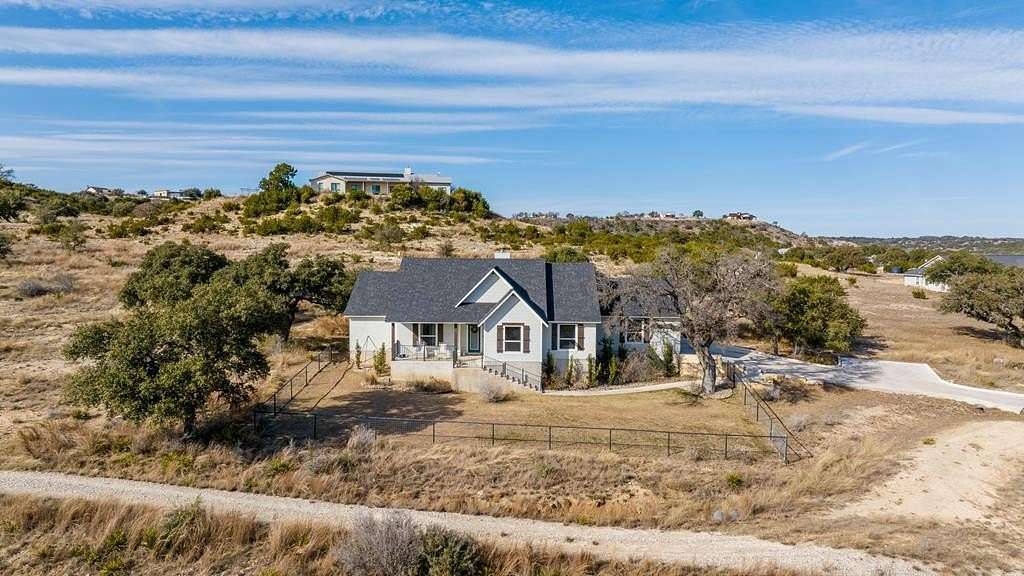4.26 Acres of Land with Home for Sale in Fredericksburg, Texas