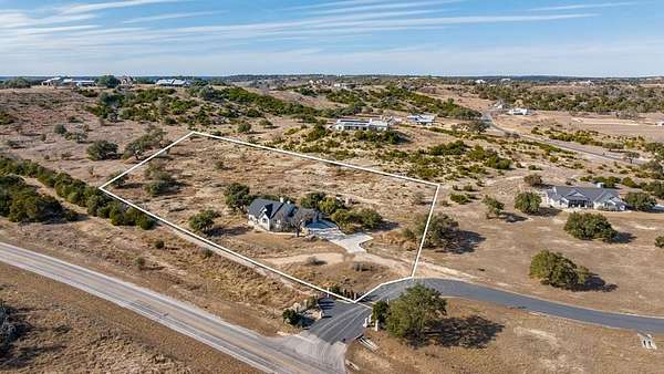 4.26 Acres of Land with Home for Sale in Fredericksburg, Texas