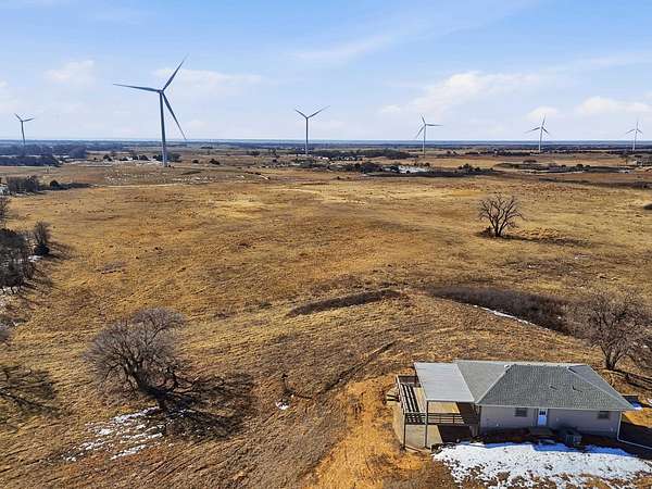 39.5 Acres of Agricultural Land with Home for Sale in Aline, Oklahoma