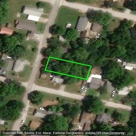 0.18 Acres of Residential Land for Sale in Ardmore, Oklahoma