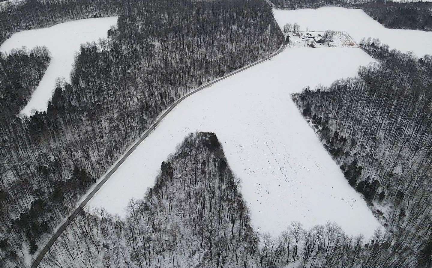 161 Acres of Land for Sale in Versailles, Indiana