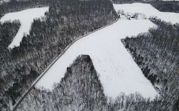 161 Acres of Land for Sale in Versailles, Indiana