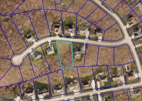 0.51 Acres of Residential Land for Sale in Lawrenceburg, Indiana