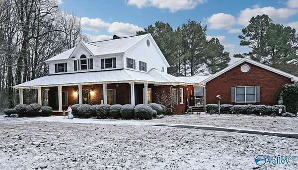 1.8 Acres of Residential Land with Home for Sale in Huntsville, Alabama