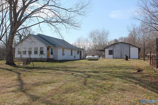 1.76 Acres of Residential Land with Home for Sale in Sylvania, Alabama