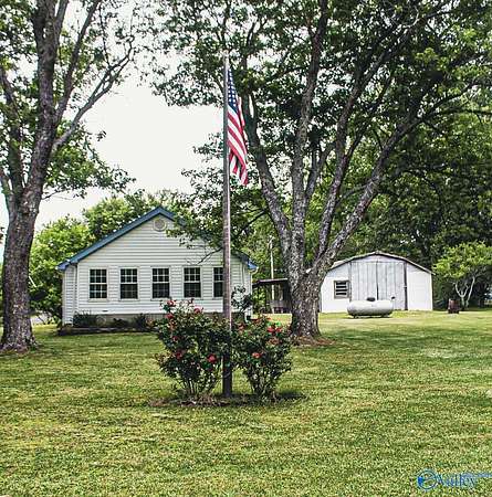 1.76 Acres of Land with Home for Sale in Sylvania, Alabama