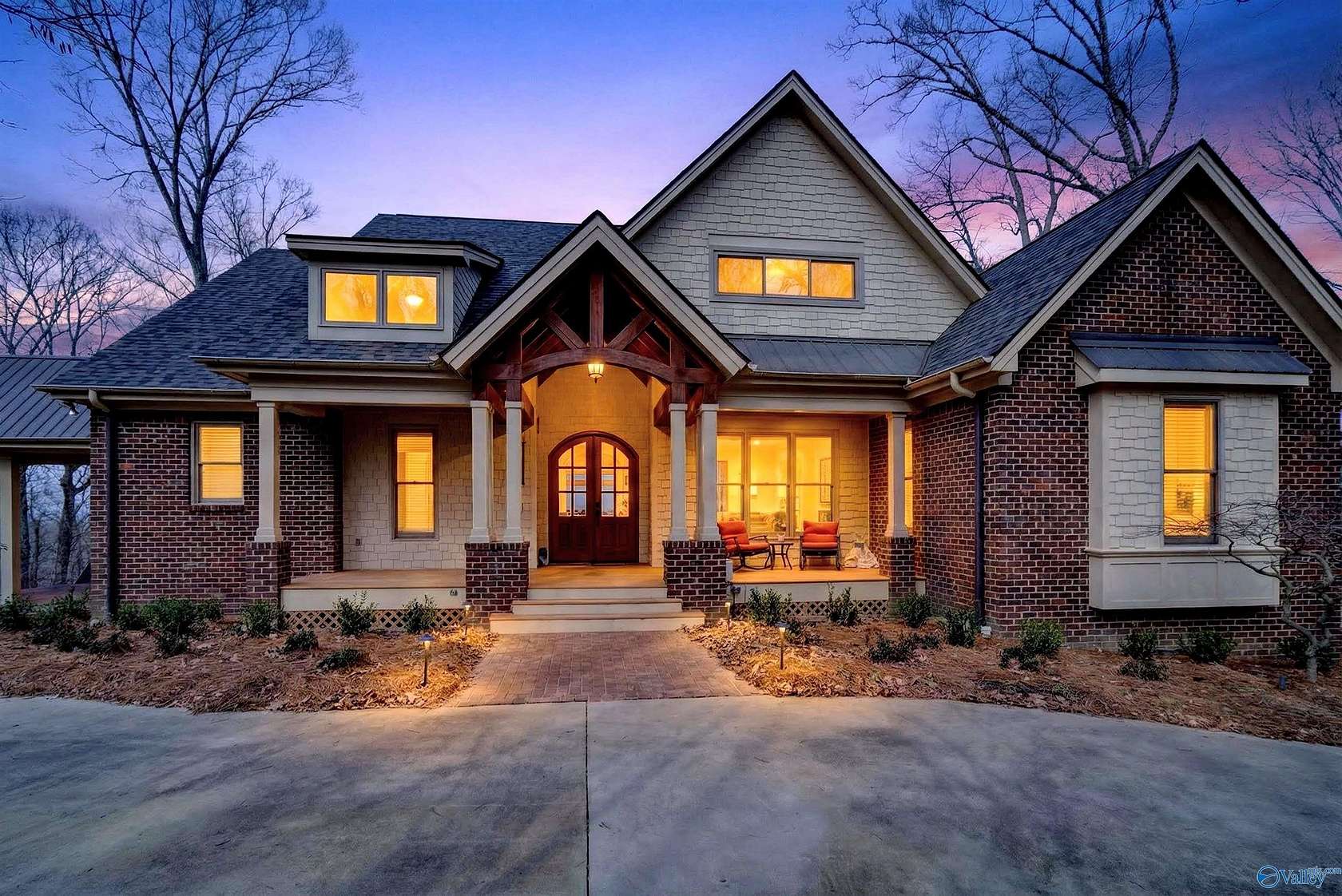 3.5 Acres of Land with Home for Sale in Dutton, Alabama