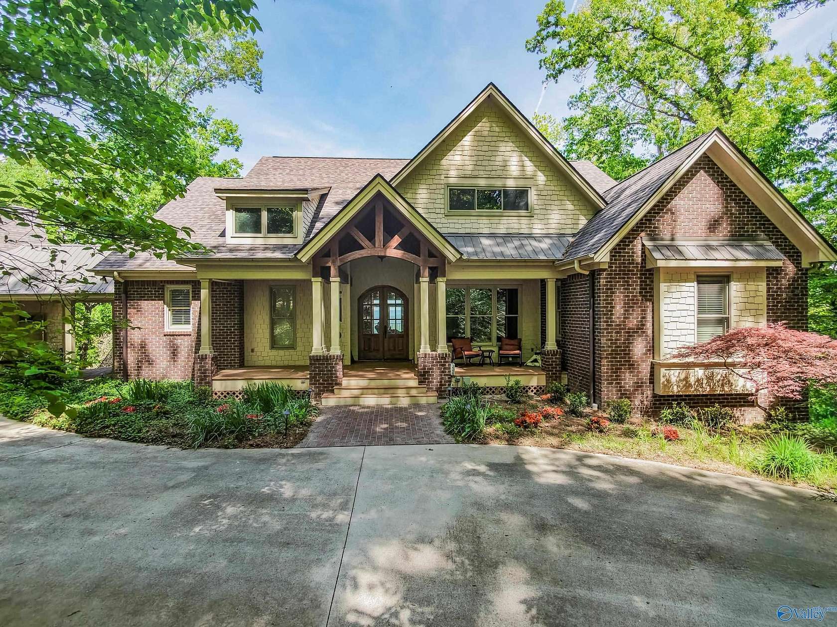 3.5 Acres of Land with Home for Sale in Dutton, Alabama