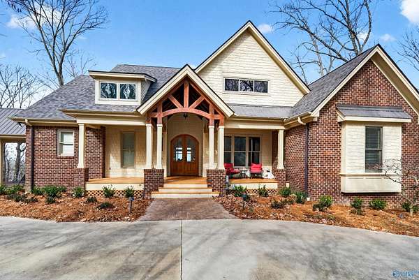 3.5 Acres of Residential Land with Home for Sale in Dutton, Alabama