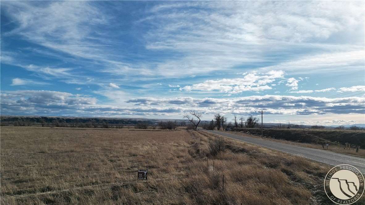21.7 Acres of Mixed-Use Land for Sale in Billings, Montana