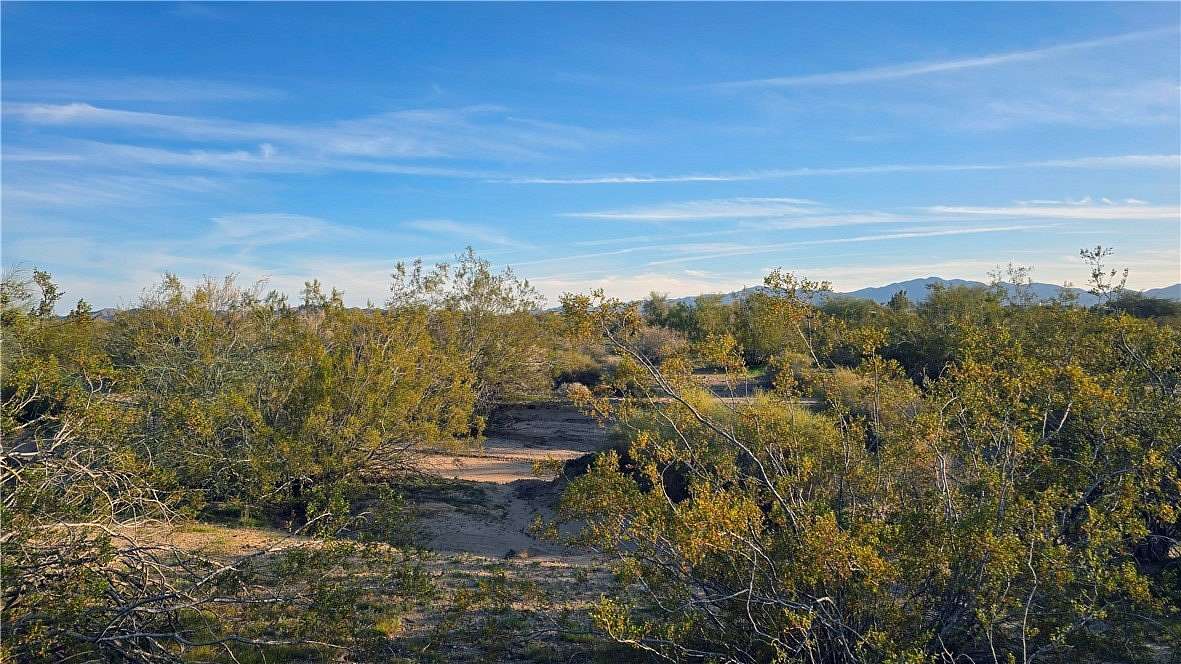 5 Acres of Residential Land for Sale in Yucca, Arizona