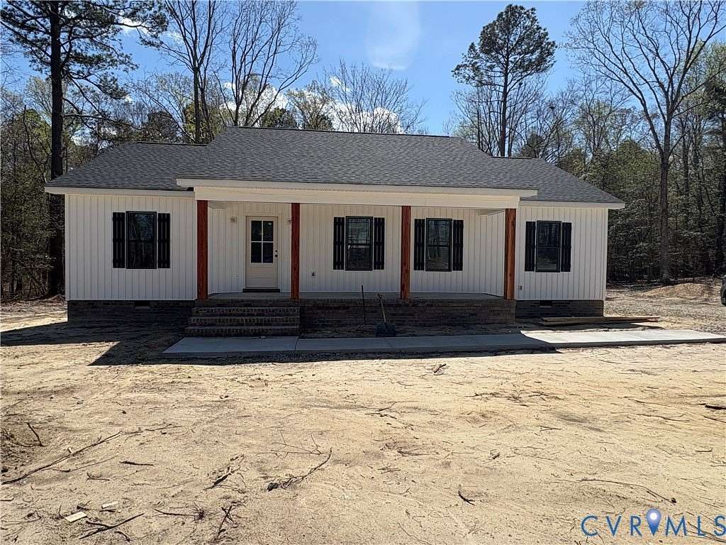 2 Acres of Land with Home for Sale in Aylett, Virginia