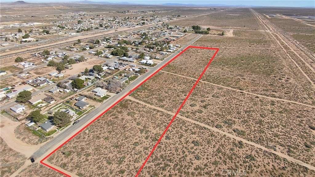 6.38 Acres of Residential Land for Sale in Kern, California