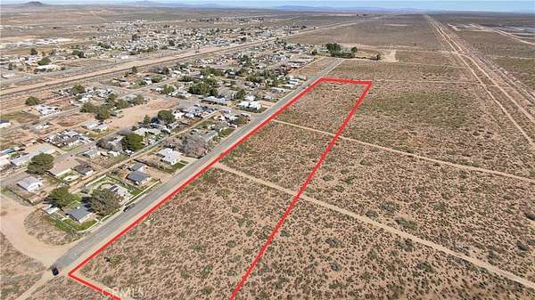 6.38 Acres of Residential Land for Sale in Kern, California