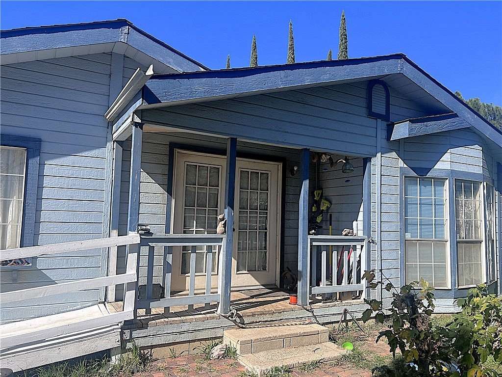 4.75 Acres of Residential Land with Home for Sale in Cherry Valley, California