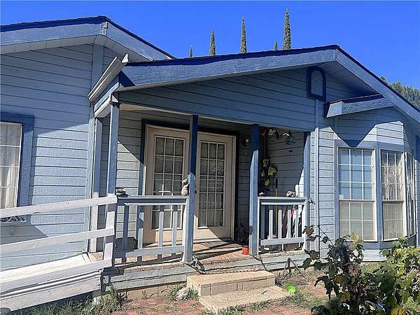 4.75 Acres of Residential Land with Home for Sale in Cherry Valley, California