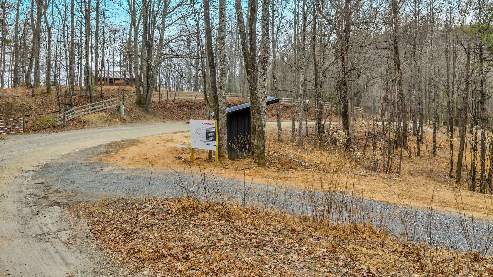 3.2 Acres of Land for Sale in Purlear, North Carolina