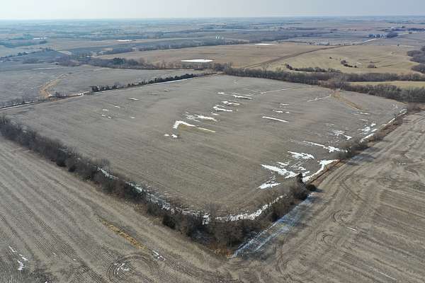 47 Acres of Agricultural Land for Sale in Clearfield, Iowa