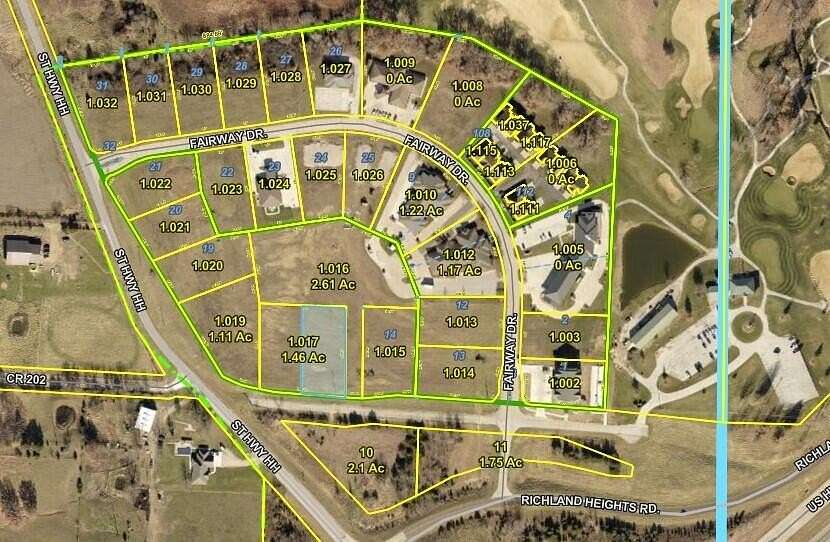 1.46 Acres of Mixed-Use Land for Sale in Fulton, Missouri