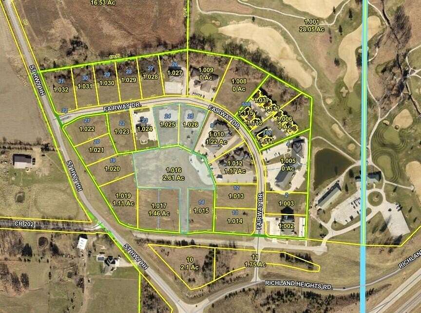 4.17 Acres of Mixed-Use Land for Sale in Fulton, Missouri