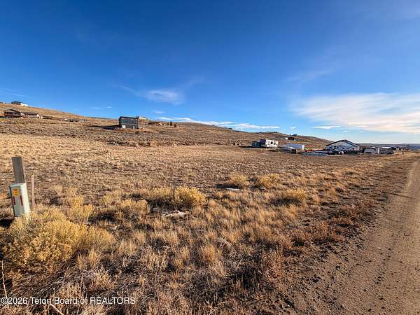 0.87 Acres of Residential Land for Sale in Pinedale, Wyoming