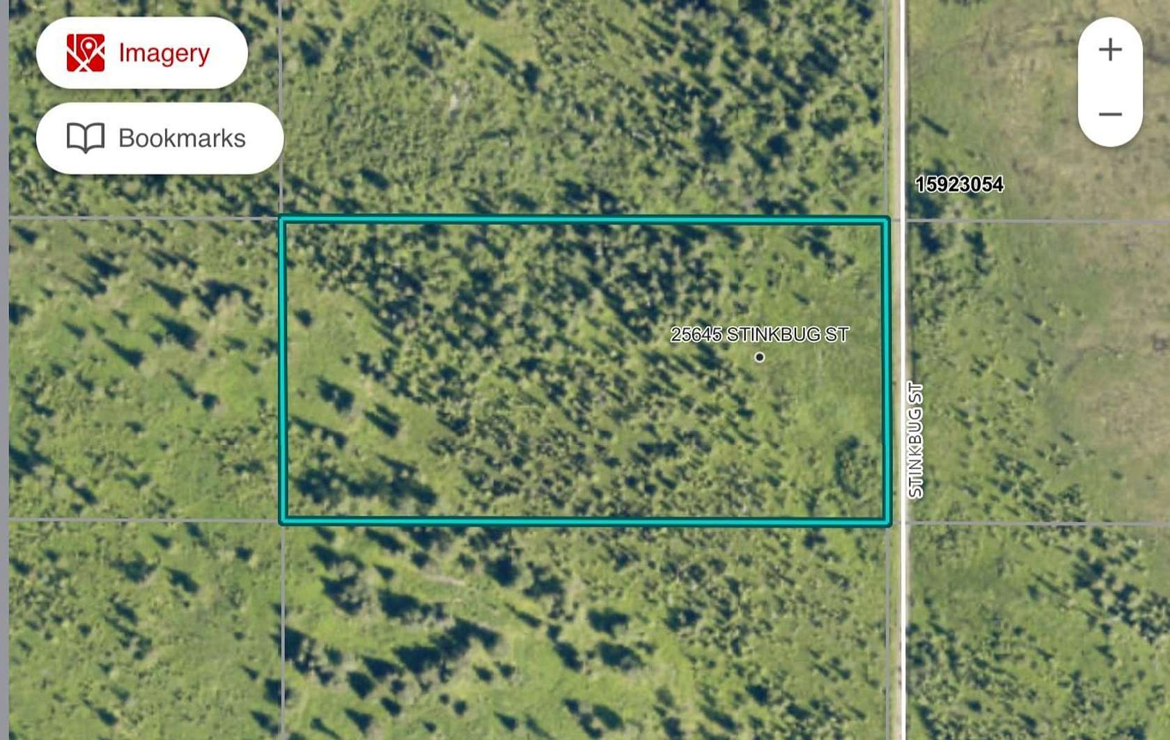 5 Acres of Land for Sale in Anchor Point, Alaska