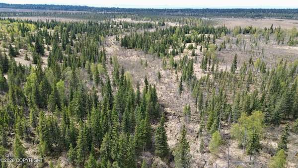 5 Acres of Land for Sale in Anchor Point, Alaska
