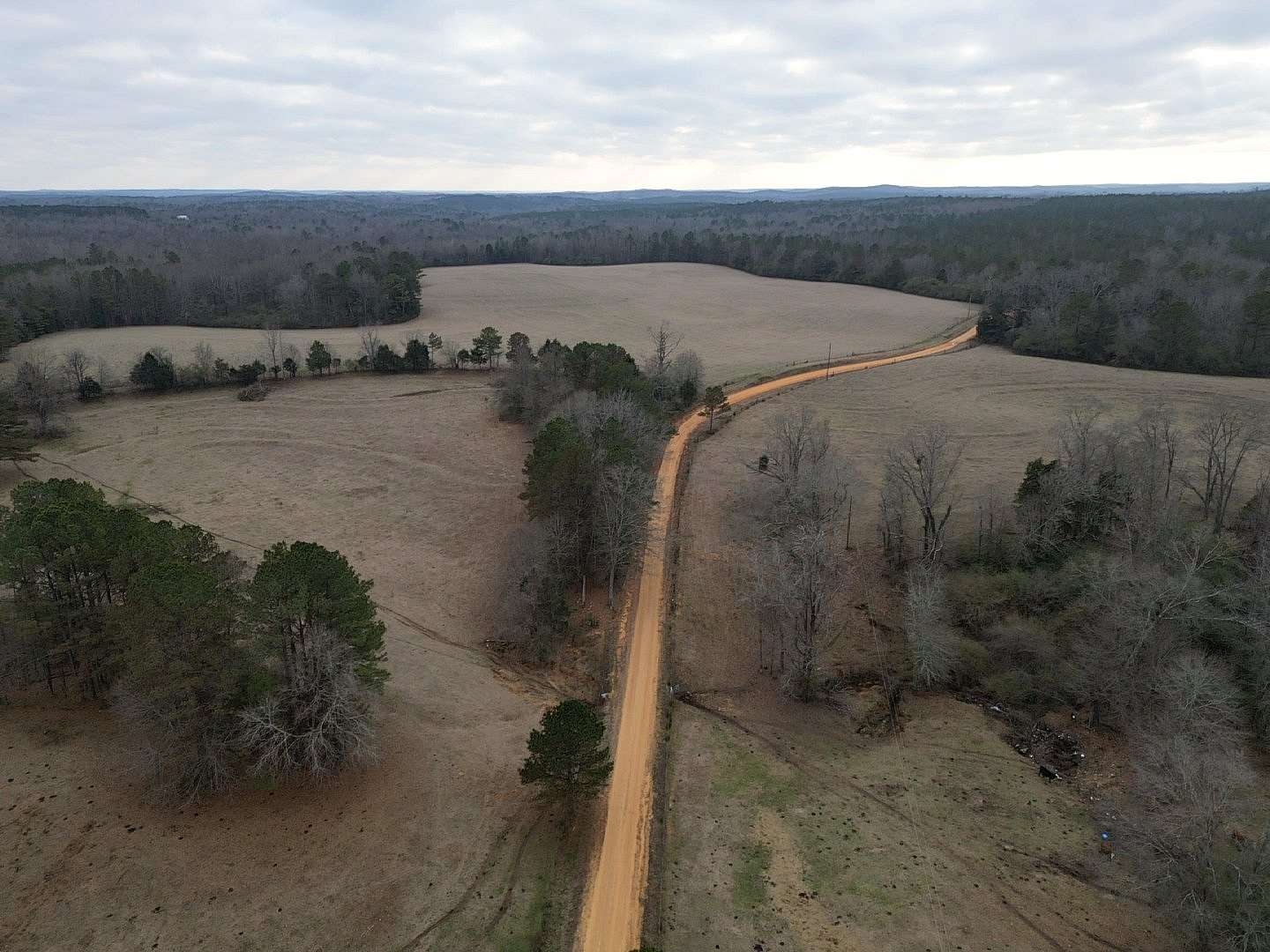 100 Acres of Recreational Land for Sale in Kennedy, Alabama