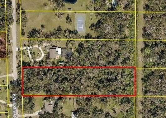 2.4 Acres of Residential Land for Sale in Bradenton, Florida