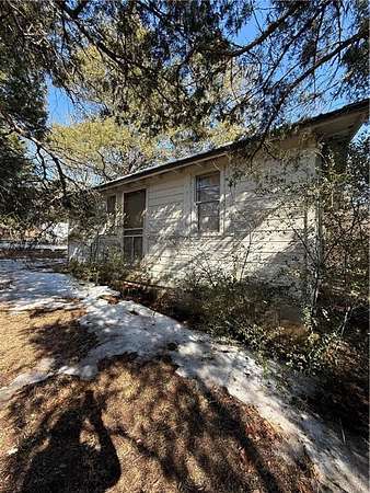 0.5 Acres of Residential Land with Home for Sale in Delaware, Arkansas