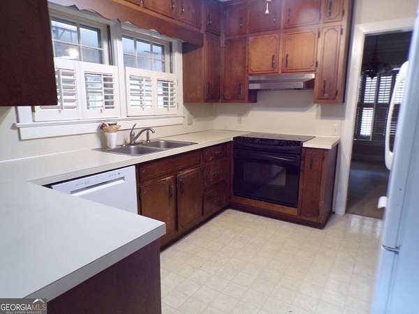 1.8 Acres of Residential Land with Home for Sale in Cumming, Georgia