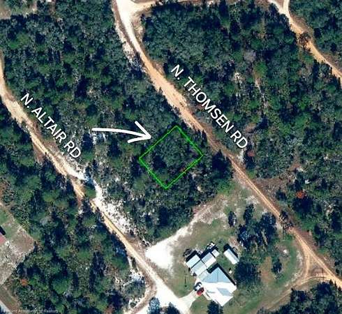 0.18 Acres of Residential Land for Sale in Avon Park, Florida