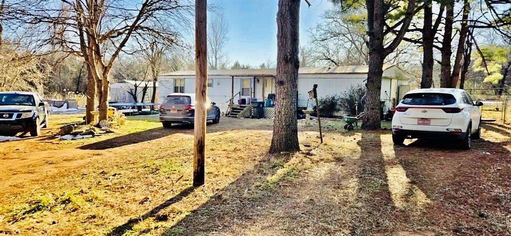 5 Acres of Land with Home for Sale in Newalla, Oklahoma