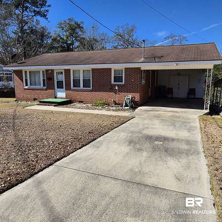 1.57 Acres of Land with Home for Sale in Evergreen, Alabama