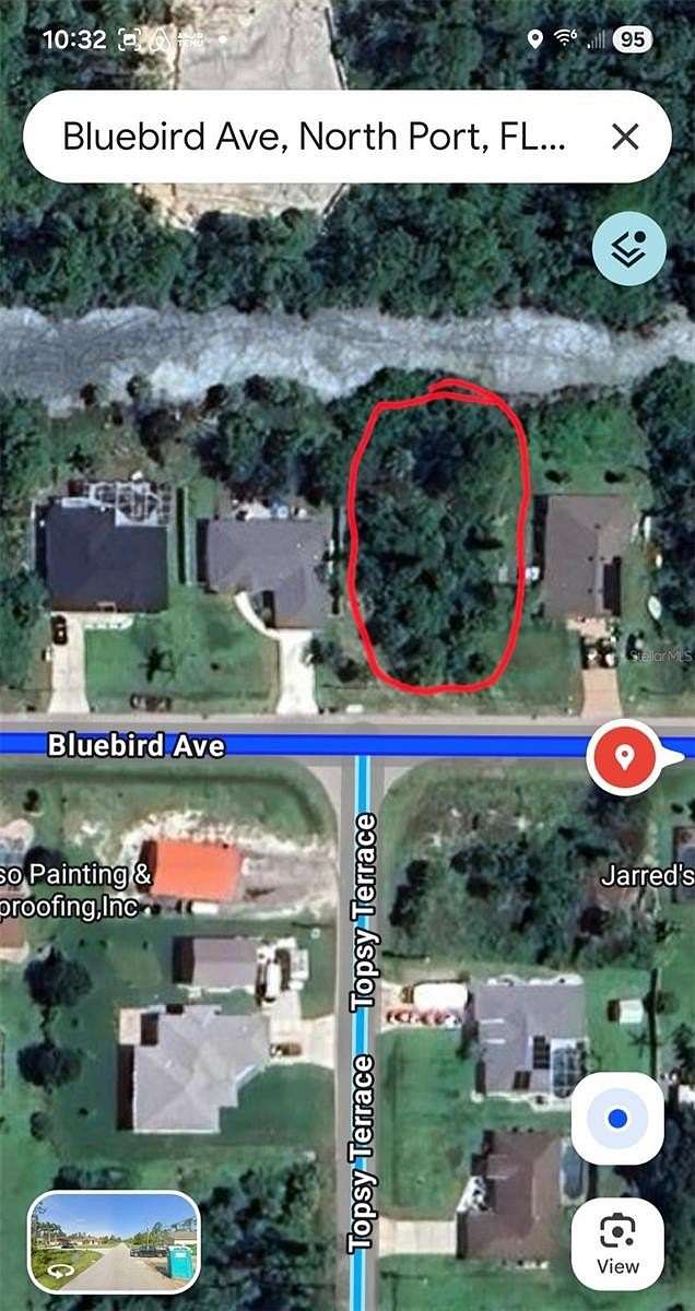 0.23 Acres of Residential Land for Sale in North Port, Florida