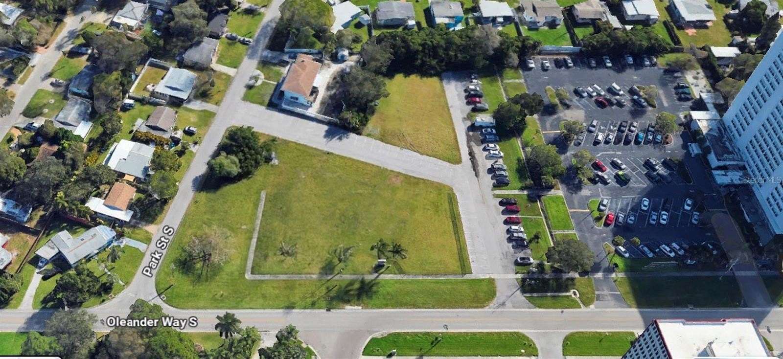 1.64 Acres of Residential Land for Sale in South Pasadena, Florida